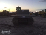 Back of used Crawler Carrier